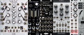 Moog Case NO VCO or VCA