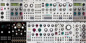 My fogbound Eurorack