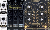 My thallous Eurorack (copy)