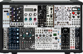 My drudging Eurorack