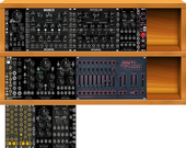 My unstriped Eurorack (copy)