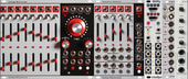 6 MultiStage, Sequence Selector, Shifty, Voltage Divider &amp; 808 Kick 60HP