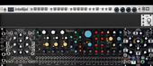 Current rack (experimenting, learning)