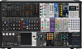 My 2 Eurorack (copy)