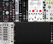 62 hp - laberinto v 25 - volca sample - mono station - electribe