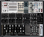My lazy Eurorack