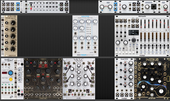 My finer Eurorack
