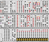 Serge Panels: 3 wide