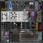My WMD Techno Rack (12U 104HP)