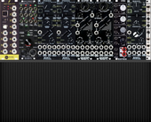 My partite Eurorack