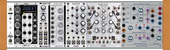 My feathered Eurorack