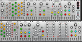My dotal Eurorack