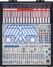 2 Buchla Inputs (Key and kinethics) &amp; 208c