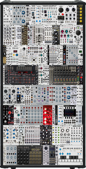 My 12u 104hp ALM-ish Idea (Plus TWO 6u cases... And a 1 row for &#039;Extras&#039;) (Is This it!?!!!)  Eurorack