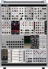 My faecal Eurorack