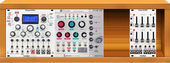 My amazing Eurorack