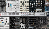 Drum Rack (Squid) (Crucible) (Quark) (MF-1S)