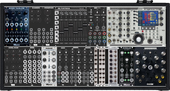 My grumbly Eurorack