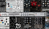 Drum Rack (Squid) (Crucible) (Quark) (Hats)
