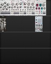 My lairy Eurorack