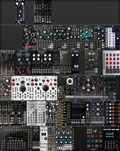 there's a goblin in my rack