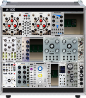 My 9u idea Eurorack