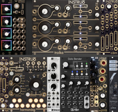 WIP Instruo Rack