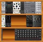 My first rack