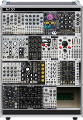 My misproud Eurorack (copy)