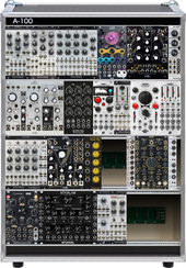 My misproud Eurorack (copy)
