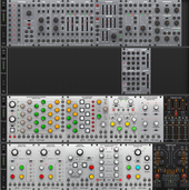 My Behringer Synths