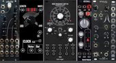 Doepfer A-100 LC1 (Drums)