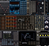 My punkah Eurorack (copy) (copy)