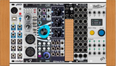 My rounding Eurorack (copy)