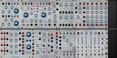 Imagine TIPTOP MANTIS BUCHLA