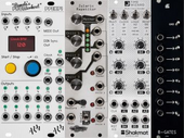 Reusing zebu rack (+ field kits) for fx