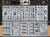 My seaboard Eurorack
