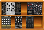 My lushy Eurorack