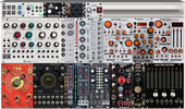 +++ 7U, EISEI, MATRIX, WARP CORE, TIME MACHINE
