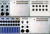 Buchla Vcoder with DIY &quot;Spectral sensor&quot;