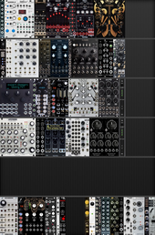 4x84hp Eurorack 250123