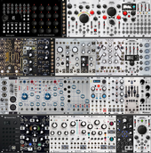 My glacial Eurorack