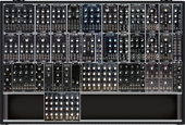 4_1 AJH Synth/AMSynths Top Cabinet 2x3U 157HP