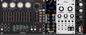 Mobile fx sampler