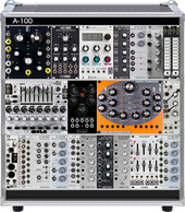 My skinny Eurorack