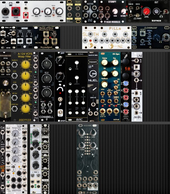 My WIP intellijel 62