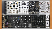 Secondary 6u Arturia Rackbrute Setup