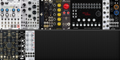 My stockinged Eurorack