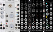 My vaguer Eurorack