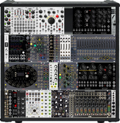 My seamless Eurorack (copy)